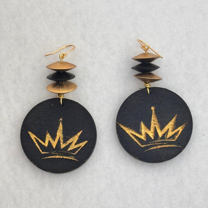 Crowned Crafted by LocIt Studio