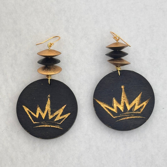 Crowned Crafted by LocIt Studio