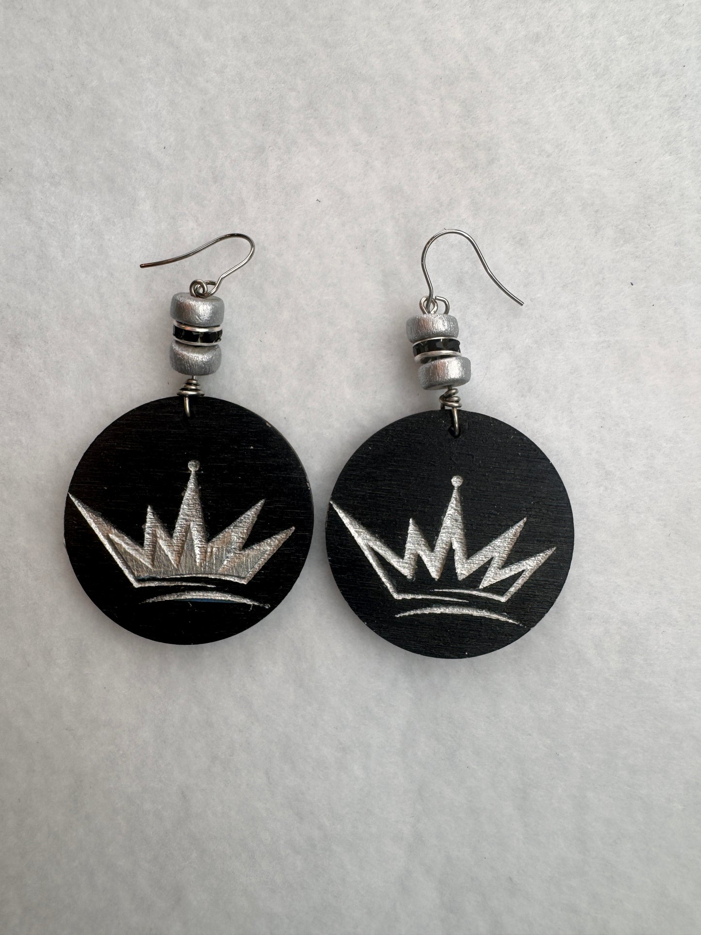 Crowned Crafted by LocIt Studio