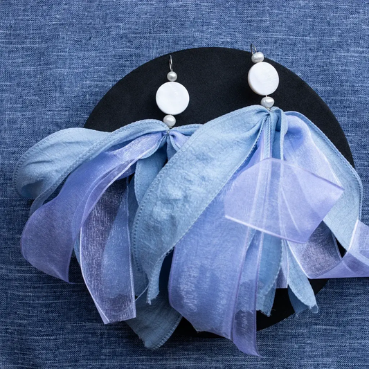 Tassel Tuesday in Denim