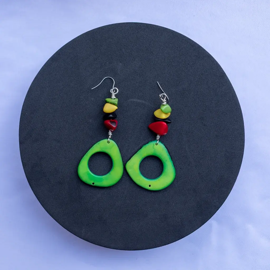 Tagua Dangle